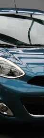 Nissan Micra IV Bezwypadkowy-Bogata wersja wyposazenia-Maly przebieg-Serwis-GWARANCJ-3