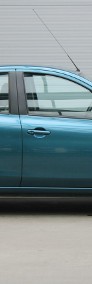 Nissan Micra IV Bezwypadkowy-Bogata wersja wyposazenia-Maly przebieg-Serwis-GWARANCJ-4