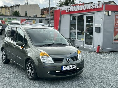 Renault Modus 1.6 Benzyna Moc 112KM Automat-1