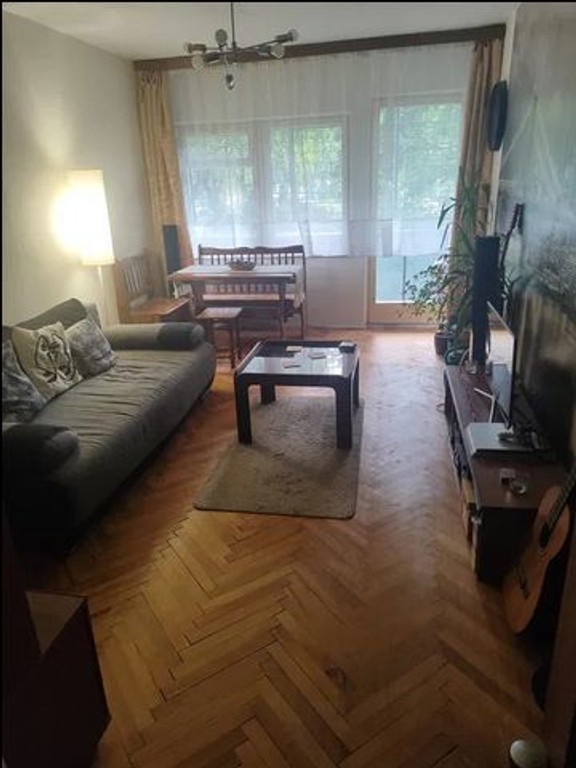 Mieszkanie na sprzedaż, 57 m², 3 pokoje Łódź Bałuty