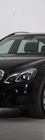 Mercedes-Benz Klasa E W212 , Serwis ASO, 204 KM, Automat, Navi, Xenon, Bi-Xenon,-3