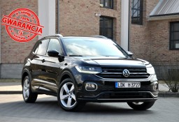 Volkswagen T-Cross 1.0T(116KM)*R-Line*Full Led*Virtual*Radar ACC*Navi*DSG*Skóry*Alu17"A