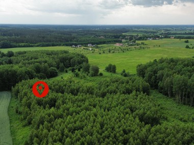 Na sprzedaż zielona działka 3188 m2  -Rozgity-1