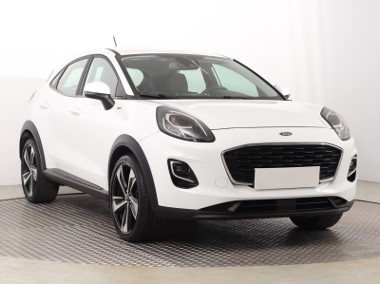 Ford Puma , Salon Polska, 1. Właściciel, Serwis ASO, Klimatronic,-1