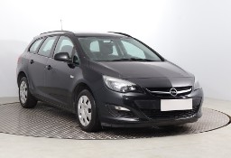 Opel Astra J , Salon Polska, Klima, Tempomat