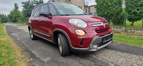 500L trekking  bez wypadek zadbany uszanowany serwisowany