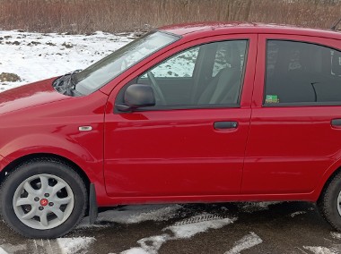 Fiat Panda 28.100 tyś przebiegu-1