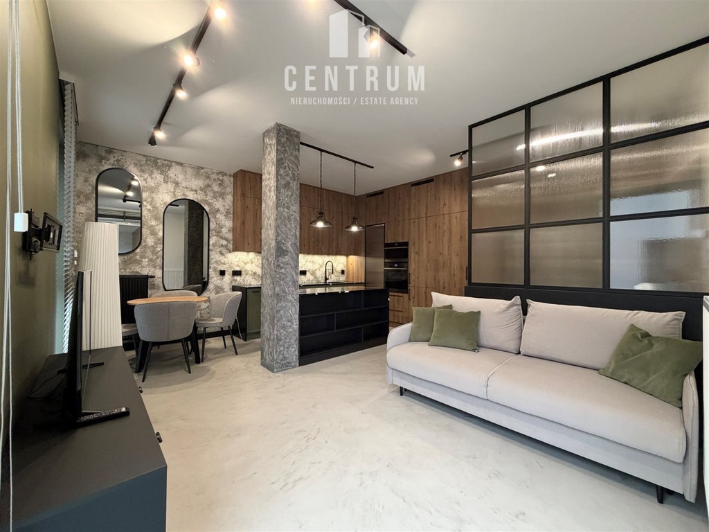 Mieszkanie do wynajęcia, 52 m² Ponikwoda, Nagietkowa