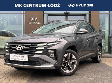 Hyundai Tucson III 1.6T-GDI HEV 6AT 2WD 215KM Smart Gwarancja 2029 Polski Salon FV23%-1