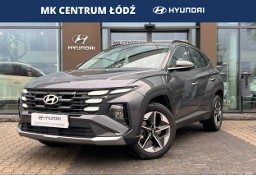 Hyundai Tucson III 1.6T-GDI HEV 6AT 2WD 215KM Smart Gwarancja 2029 Polski Salon FV23%