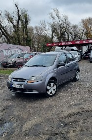 Chevrolet Aveo Salon PL - II WŁ - 1.2 8V - Tylko 81 tys Przebiegu-2