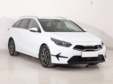 Kia Cee'd III , Salon Polska, 1. Właściciel, Serwis ASO, VAT 23%, Skóra,-1