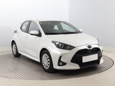 Mazda 2 IV , Salon Polska, 1. Właściciel, Automat, VAT 23%, Klimatronic,-1