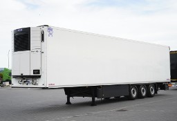 Schmitz Cargobull / CHŁODNIA / CARRIER VECTOR 1550 / OŚ PODNOSZONA