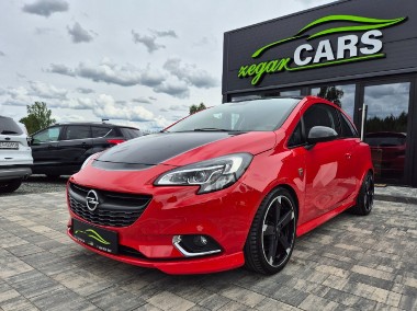 Opel Corsa E-1