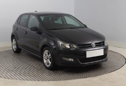 Volkswagen Polo V , Klimatronic, Tempomat, Parktronic, Podgrzewane siedzienia,