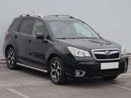 Subaru Forester IV Salon Polska, GAZ, Automat, Skóra, Navi, Xenon, Klimatronic,