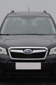 Subaru Forester IV Salon Polska, GAZ, Automat, Skóra, Navi, Xenon, Klimatronic,-2