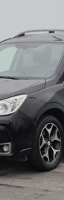 Subaru Forester IV Salon Polska, GAZ, Automat, Skóra, Navi, Xenon, Klimatronic,-3