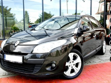 Renault Megane III 2.0 180KM|Navi|Klimatronic|6 Bieg|Parktronic|Tempomat| Serwis|Zarej.-1