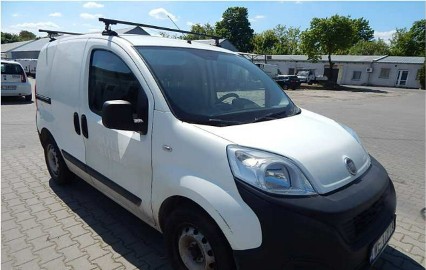 Fiat Fiorino III