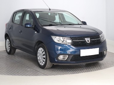 Dacia Sandero II , Salon Polska, Navi, Klima-1