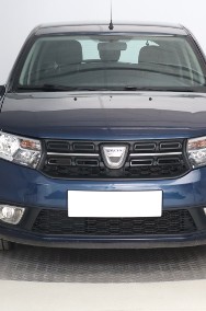 Dacia Sandero II , Salon Polska, Navi, Klima-2