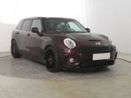 MINI Clubman II , Salon Polska, Automat, Skóra, Navi, Klimatronic, Tempomat,