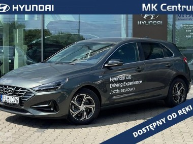 Hyundai i30 II 1.5 T-GDI 6iMT 48V (160 KM) Smart + pakiet Led- dostępny od ręki-1