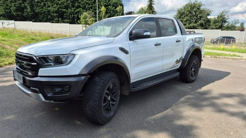 Ford Ranger III Ranger Raptor Ford Raptor 2020r 2.0d 212KM Automat_4x4_Hak! - FV23%