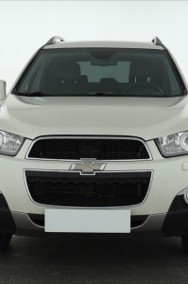 Chevrolet Captiva II , Salon Polska, Automat, 7 miejsc, Skóra, Klimatronic,-2