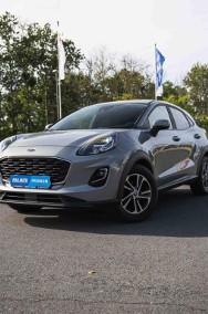 Ford Puma , Salon Polska, 1. Właściciel, Serwis ASO, Klimatronic,-2