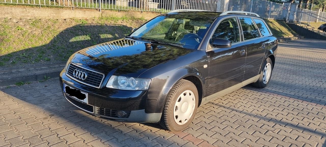 Audi A4 II (B6) Audi A4 B6 1.9TDI 130KM