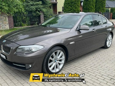 BMW SERIA 5 535i xDrive Lokalizacja: Płock | Telefon : 884 032 154-1