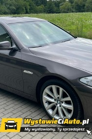 BMW SERIA 5 535i xDrive Lokalizacja: Płock | Telefon : 884 032 154-2