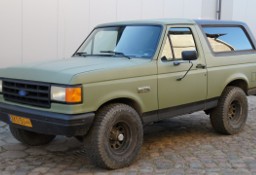 Ford Bronco IV 5.0 V8 Automat 4x4 Reduktor Po remoncie LUXURYCLASSIC