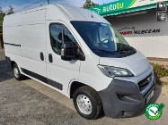 Fiat Ducato L2H2 2.3 JTD 130 kM 165 tys. przebiegu