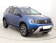 Dacia Duster I , Salon Polska, GAZ, Navi, Klimatronic, Tempomat, Parktronic,