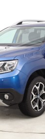 Dacia Duster I , Salon Polska, GAZ, Navi, Klimatronic, Tempomat, Parktronic,-3