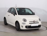 Fiat 500 , Salon Polska, Skóra, Klima, Tempomat