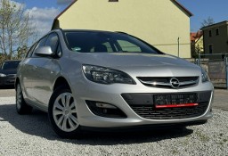 Opel Astra J 1.4 TURBO 120KM z Niemiec *Bogata wersja* LIFT 2015, SERWISOWANY!