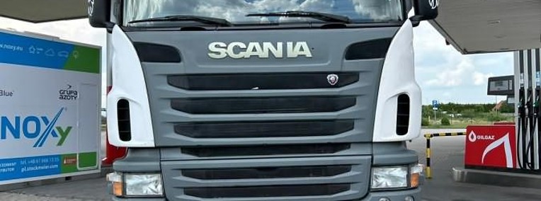 Scania SCANIA KUPIE KAZDA NA EXPORT C-1