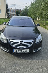 Opel Insignia I Opłacona Zadbana Serwisowana Po Dużym Serwisie-2