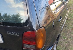 Volkswagen Polo III RARYTAS Skóra alufelgi szyberdach tylko 104 tys. km