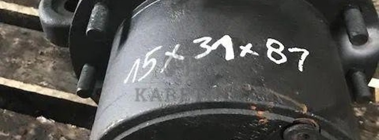 Fendt 720 / 722 / 724 / 726 - Piasta koła-1