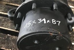 Fendt 720 / 722 / 724 / 726 - Piasta koła