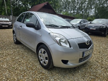 Toyota Yaris II 1.3 88koni.Krajowy.Doinwestowany wsiadać i jeździć!-1