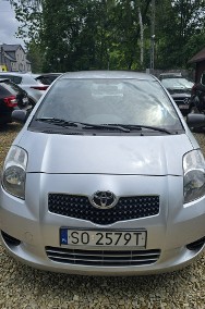 Toyota Yaris II 1.3 88koni.Krajowy.Doinwestowany wsiadać i jeździć!-2