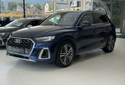 Audi Q5 III 40 TDI Quattro S-Tronic Sport, Salon Polska, 1-wł, FV23%, Gwarancja