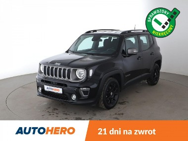 Jeep Renegade I GRATIS! Pakiet Serwisowy o wartości 1500 zł!-1